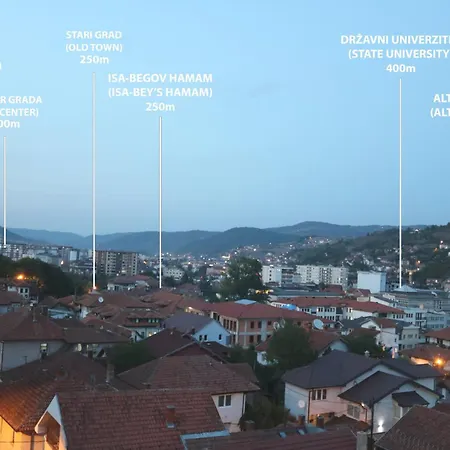 Studio Apartments 아파트