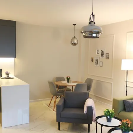 Studio Apartments Lejlighed Novi Pazar