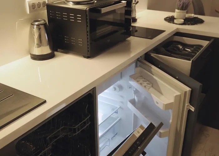 아파트 Studio Apartments 노비파자르