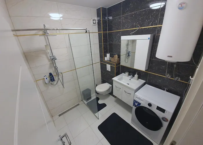 Studio Apartments * 노비파자르