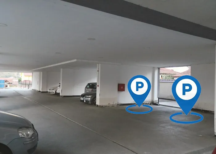 아파트 Studio Apartments