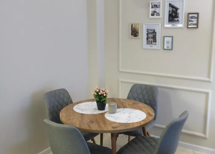 Studio Apartments 아파트