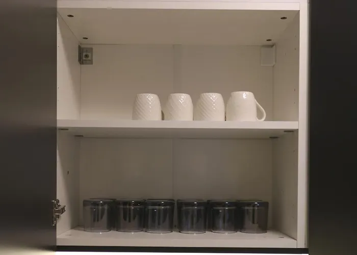 아파트 Studio Apartments