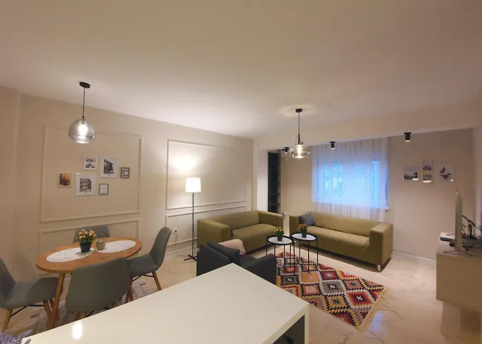 아파트 Studio Apartments
