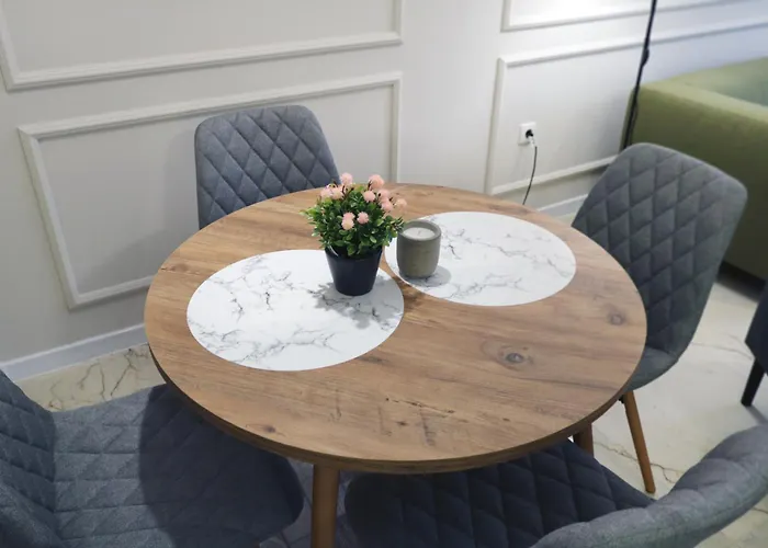 Studio Apartments 아파트 노비파자르