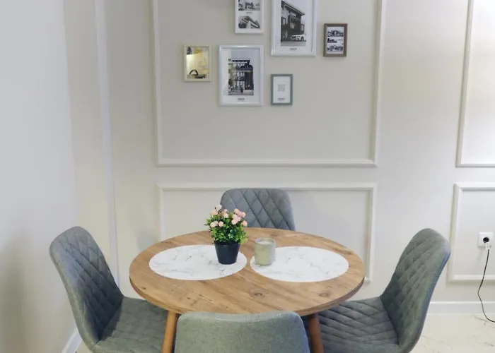 아파트 Studio Apartments 노비파자르