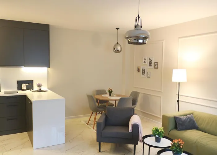 Studio Apartments 아파트 노비파자르