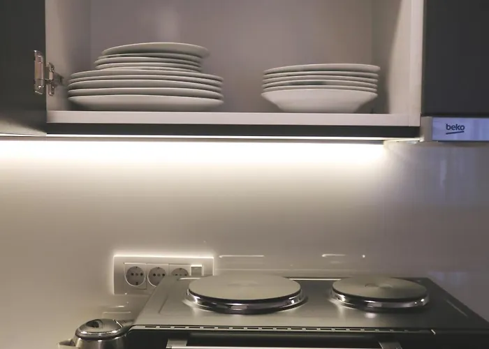 Studio Apartments * 노비파자르