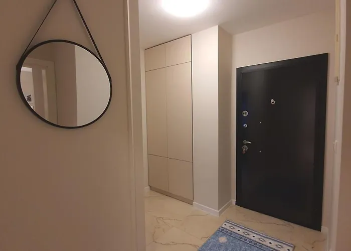 아파트 Studio Apartments