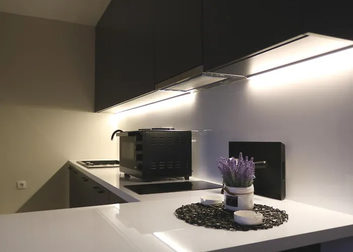 Studio Apartments 아파트