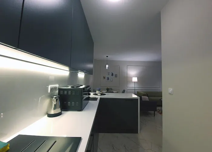 Studio Apartments 아파트