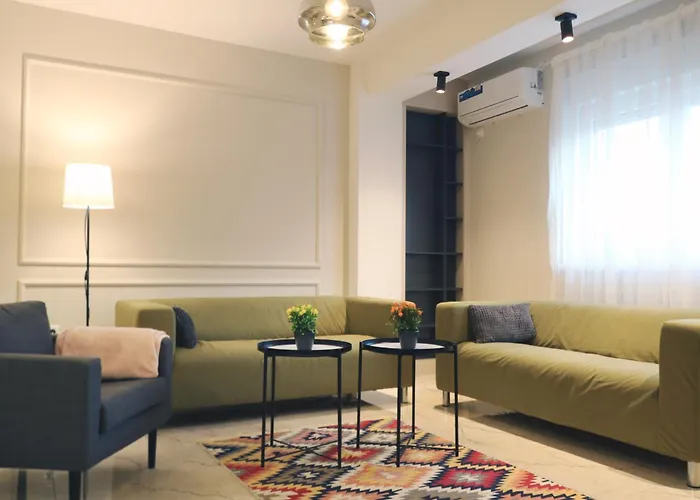 Studio Apartments * 노비파자르